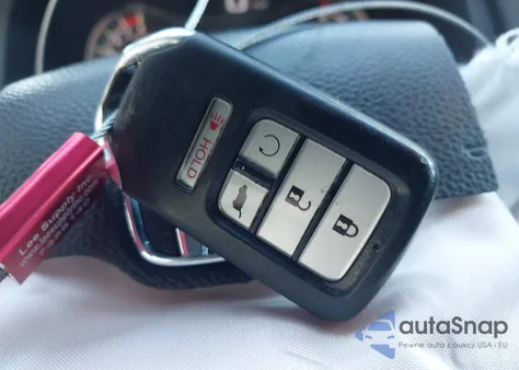 2016 Honda Pilot Ex-L from USA, damaged, VIN 5FNYF6H5XGB017033